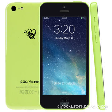 GOOPhone 5C 16GB Green, 4.0-inch 3G Android 4.2 Smartphone